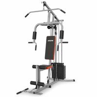 Home Gym Multifuncional TF-3000 Gris