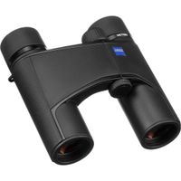 ZEISS Binoculares 8x25 Victory Pocket - Lentes de 25mm, Prisms Schmidt-Pechan, Recubrimien