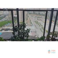 MALLA DE SEGURIDAD - NEGRO
