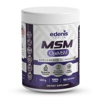 Metilsulfonilmetano MSM Edenis Health 450 G