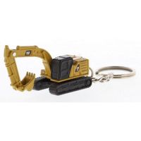 CAT Micro 320 Hydraulic Excavator Llavero