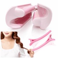 Ondulador De Cabello Baihuo MY-7573 2 En 1 Para Ondas Naturales Con Calentamiento Rápido