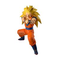 Dragon Ball Z Match Makers Super Saiyan 3 Son Goku