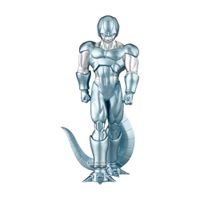 Dragon Ball Z Solid Edge Works Metal Cooler