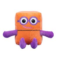 Peru Peluche Number Blocks Dos 2