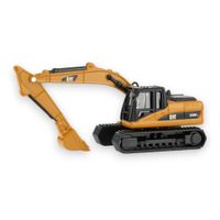 CAT Caterpillar 320D L Hydraulic Excavator HO 1-87