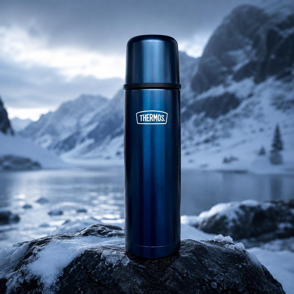 termo marca THERMOS 750ml B-2