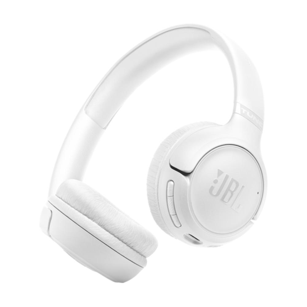 Audífonos Bluetooth JBL Tune 530 BT - Blanco