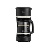 Cafetera Oster 12 tazas con Auto apagado BVSTDCP121B