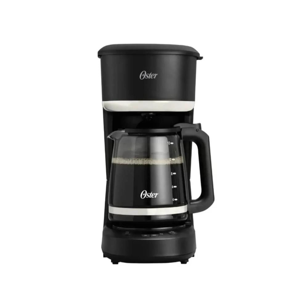Cafetera Oster 12 tazas con Auto apagado BVSTDCP121B