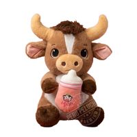 Peru Peluches Super Torito Biberon