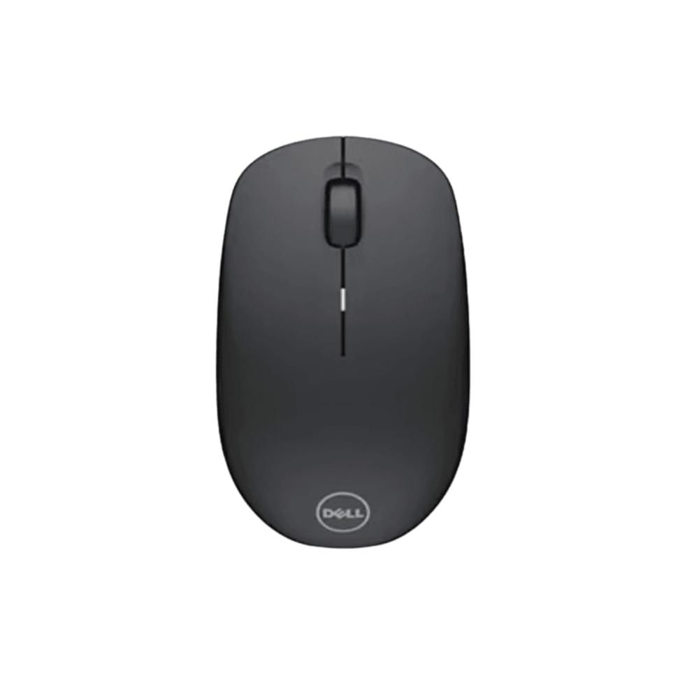MOUSE OPTICO INALAMBRICO DELL WM126 NEGRO - 570-AALK