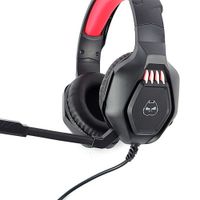 AUDIFONO GAMER HALION HA-H867 MERCURY