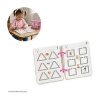 Libro Didáctico de Trazos para Niños Aprender Escritura