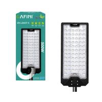 Farola Solar LED con Panel Solar Integrado Sensor de Movimiento Protección IP67 CAFINI CN-L2023T-5