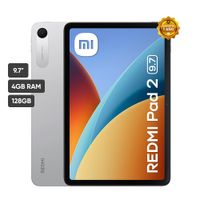 Tablet XIAOMI Redmi Pad 2 9.7'' 4GB 128GB Plata