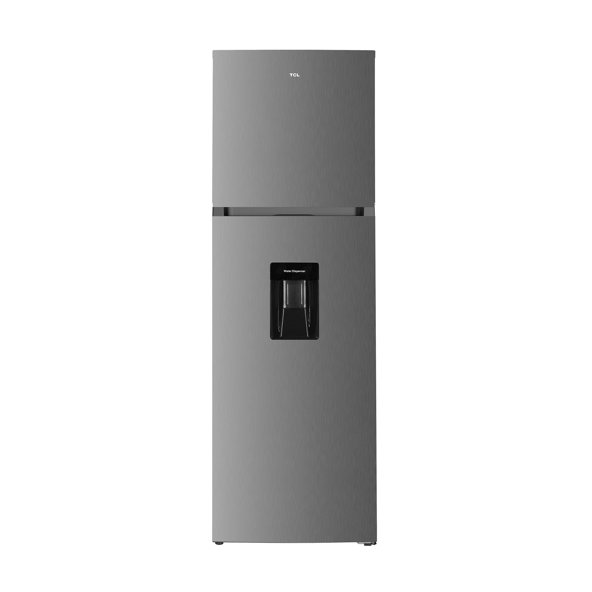 Refrigerador TCL 331L No Frost P334TMN Gris