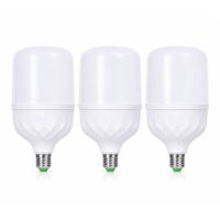 Foco Bombillo LED 40W Alto Brillo Ahorro Energético Larga Duración