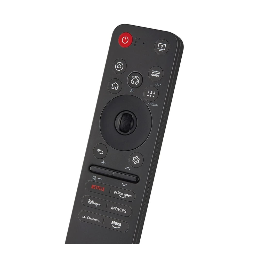 CONTROL LG AI MAGIC REMOTE MR25GA 2025