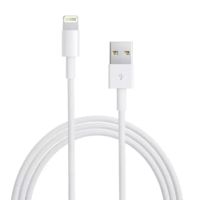 CABLE USB A LIGHTNING 66W - Blanco