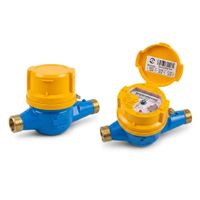MEDIDOR DE AGUA BOOS M19 CHORRO MÚLTIPLE