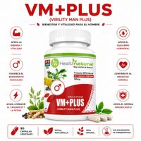 VM VIRILITY MAN PLUS 500MG