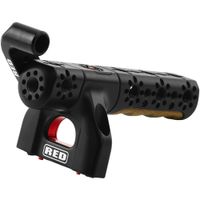 RED Compact Top Handle para KOMODO-X, V-RAPTOR y V-RAPTOR XL - Diseño Modular con Incrust