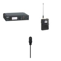Shure ULXD Lavalier Kit H50 - Micrófono Inalámbrico UHF con Receiver y Transmisor