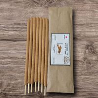 Incienso en Varillas de Palo Santo Aroma Purificador y Relajante 7 Und.