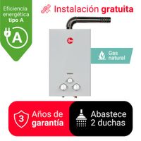 TERMA A GAS 10 L GN TF RHEEM