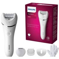Depiladora  Philips Bre715 En Húmedo Y Seco