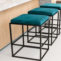 Banco de Bar Louisa Ventitas Home