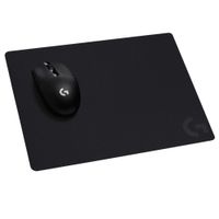 Mousepad Logitech G240 Cloth Medium Gaming Negro - 943-000783