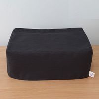 Cobertor de impresora Tamaño 1 Qullayki Negro