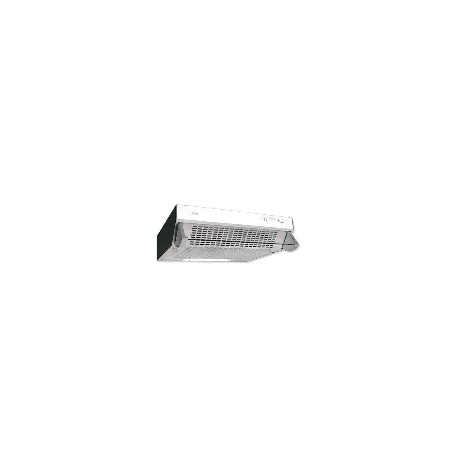 Campana Extractora Acero Sole Lazio Ture10go 90cm