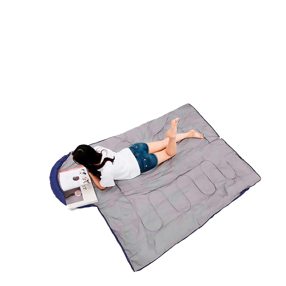 Pack6 Cobertor de Dormir para Uso en Viajes Y Regalo Sticker