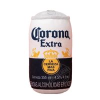 Peru Peluches Almohada Lata de Corona