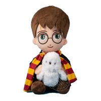 Peru Peluches Harry Potter y Hedwig