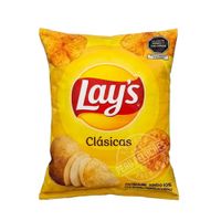 Peru Peluches Peluche Almohada Papa Lays