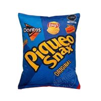 Peru Peluches Peluche Almohada Piqueo Snack