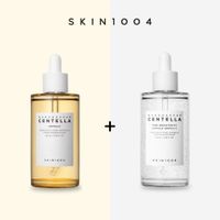Pack Dúo Madagascar Centella Ampoule Tone Brightening Capsule Ampoule 100ML
