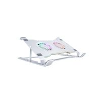 COOLER PARA NOTEBOOK TEROS TE-7135N PLATEADO 9 A 16 PULGADAS