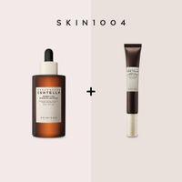 Dúo Madagascar Centella ProbioCica Intensive Ampoule Bakuchiol Eye Cream