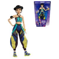 Muñeca Zoey Huntrix Guerreras Kpop Demon Hunters Mattel