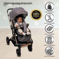Coche De Paseo Maleta ARCHER Edición Exclusiva Gray