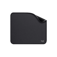 Pad Mouse Logitech Antisalpicaduras 200x230mm Grafito