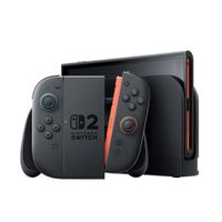 NINTENDO SWITCH 2 256GB Interno 12GB Ram Bluetooth Black