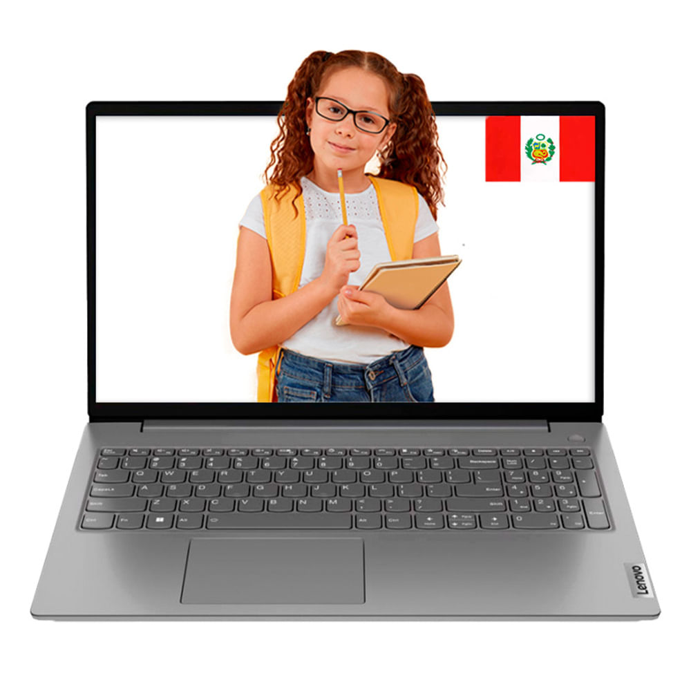 Laptop Lenovo V15 G4 15.6'' Core i3 1315U 8GB 500GB gris