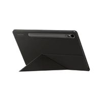 Smart Book Cover SAMSUNG para Tablet Galaxy Tab Series S10 y S9 11 magnetico Negro