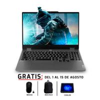 Laptop Lenovo LOQ 15IAX9 15.6'' Core i5 12450HX 32GB DDR5 500GB RTX3050 6GB